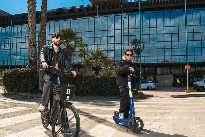 Pescara Tour by E-Scooter or Bike Among Art, Flavors and Shopping - Good To Know