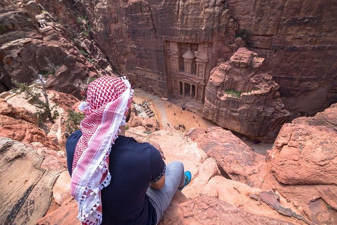 Petra Day Tour From Aqaba Port (Shore Excursion Petra) - JHT - Good To Know