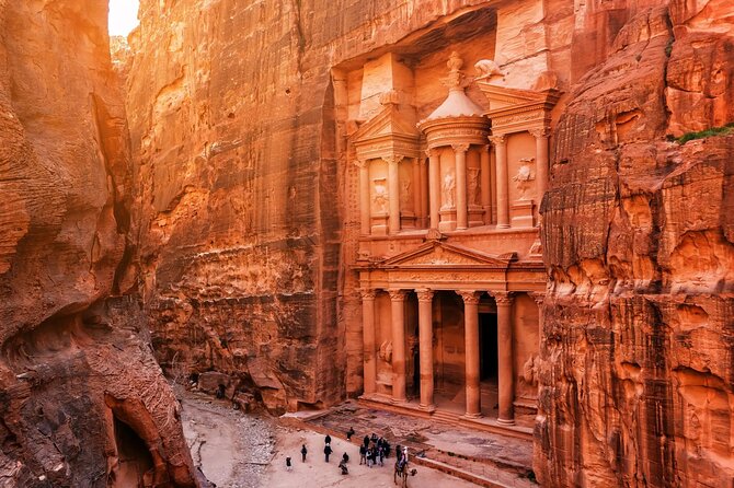 Petra One Day Tour From Aqaba - Good To Know