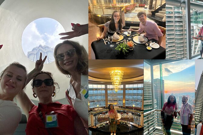 Petronas Twin Tower Skybridge View & Dining Experience Tour With Local Host - Good To Know