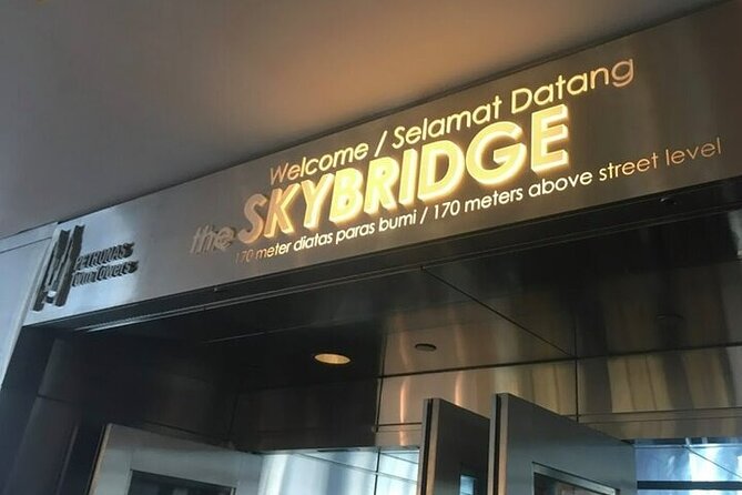 Petronas Twin Towers Skybridge Tickets (Singapore GUESTS Only) - Good To Know