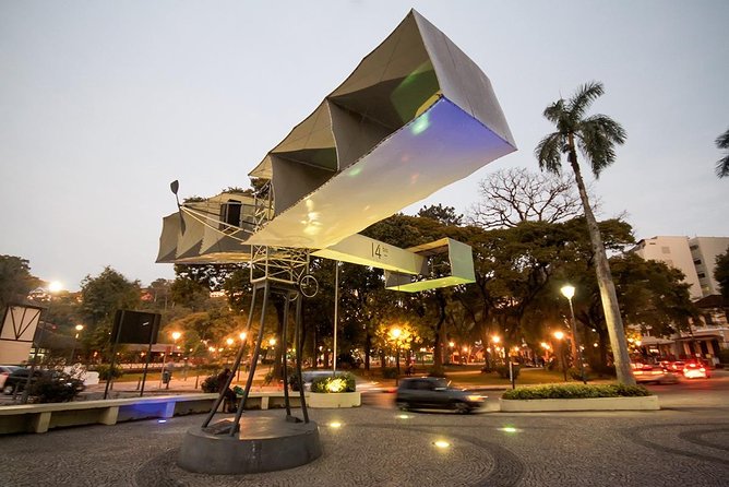 Petrópolis Historical Tour – Museum Ticket and Lunch!
