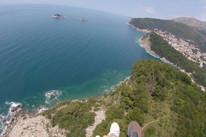 Petrovac Private Paragliding Experience  - Budva - Good To Know