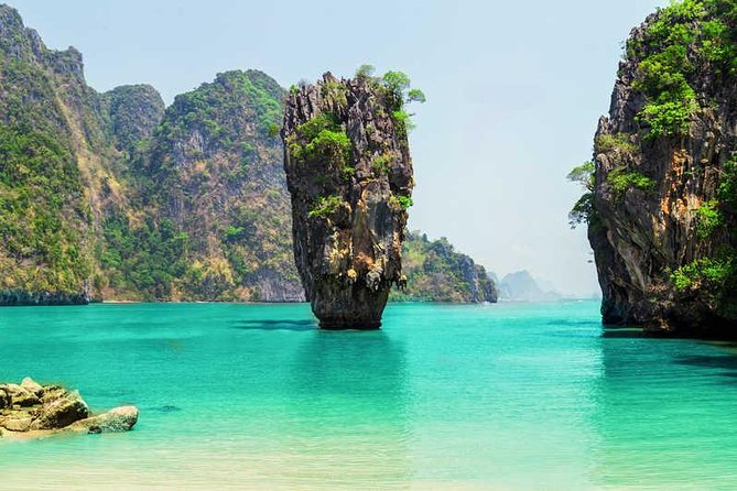 Phang Nga Bay Sea Canoeing Trip With Lunch - Good To Know