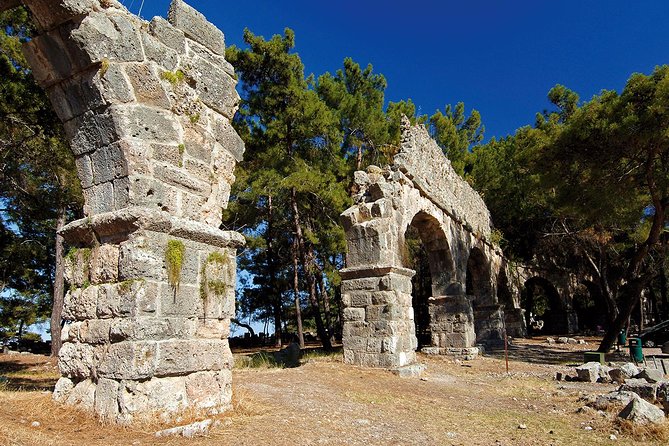 Phaselis, Ulupinar, Chimera, Cirali, Olympos Beach Tour