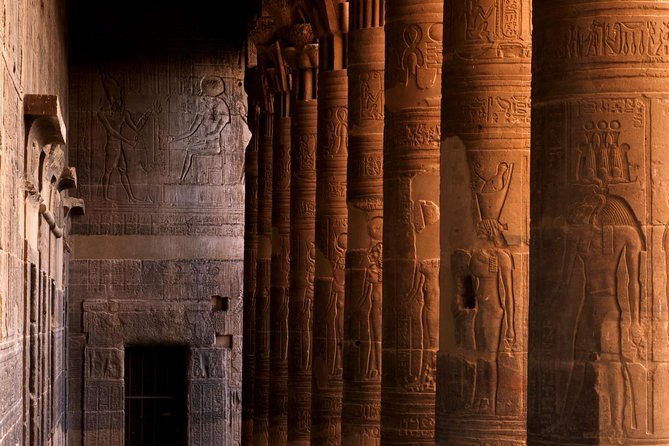 Philae Temple Sound and Light Show With Private Transport - Good To Know