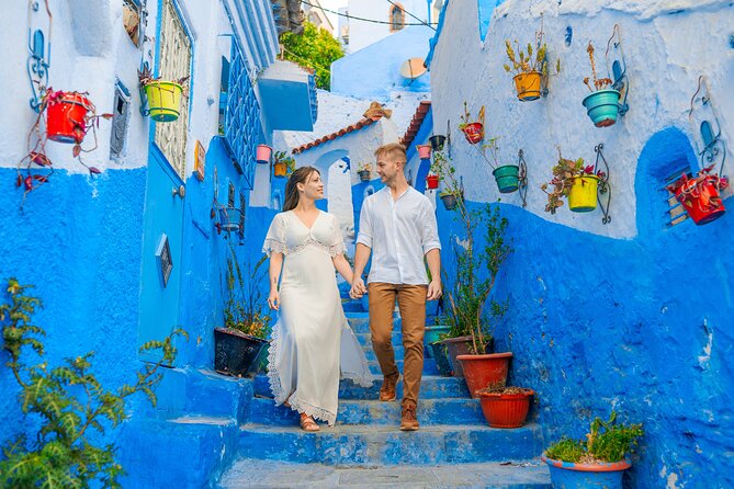 Photoshoot by Local Professional Photographer in Chefchaouen - Good To Know