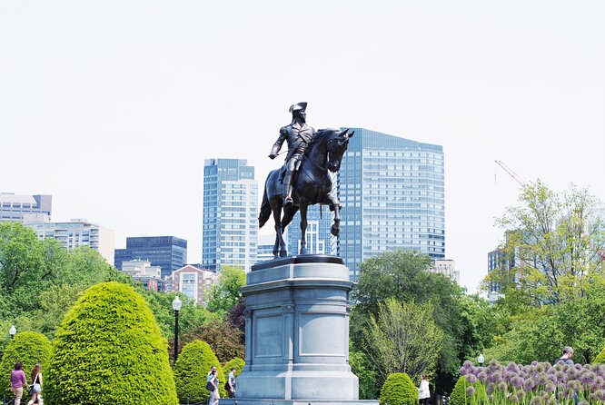 Photoshoot in Boston Public Garden - Good To Know