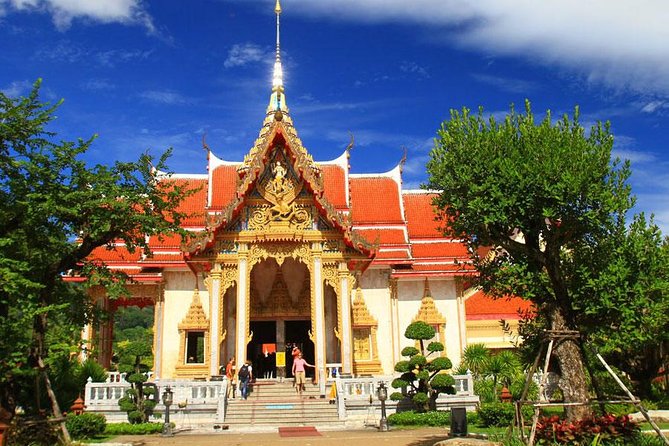 Phuket Best City & Sightseeing Tour - Overview of the Tour