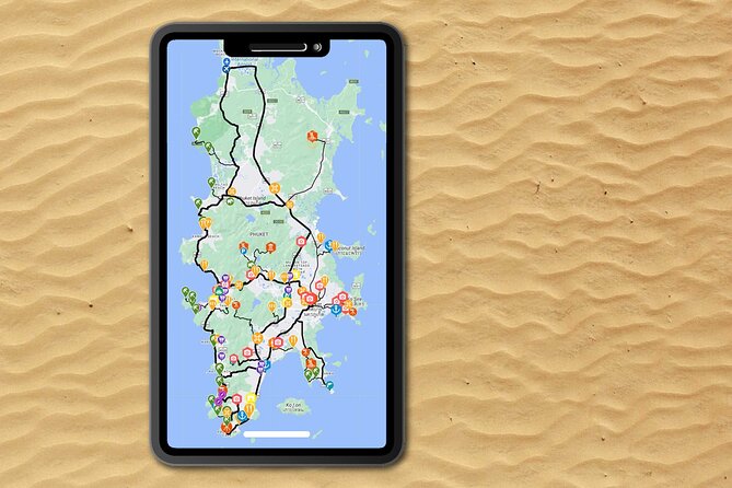 Phuket Island Exploration Smartguide - Good To Know