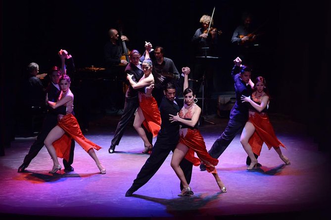 Piazzolla Tango Show and Dinner in Buenos Aires - Good To Know