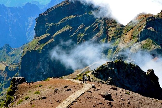 Pico Do Arieeiro - Key Points