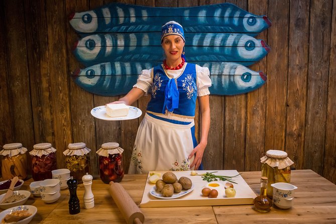 PIEROGI Classes With Masterchef - Good To Know