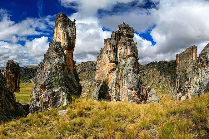 Pillones Waterfall and Imata Stone Forest - About Your Stay