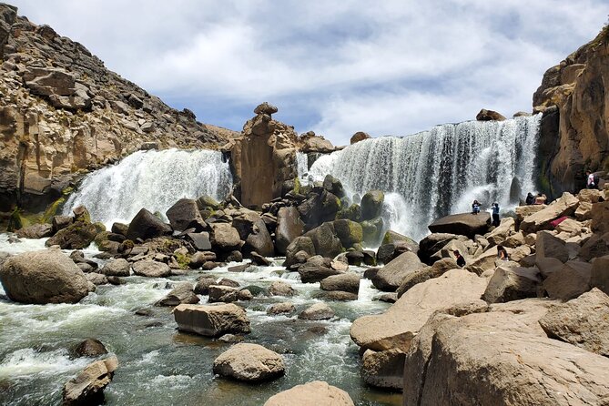 Pillones Waterfalls and Imata Stone Forest - Good To Know