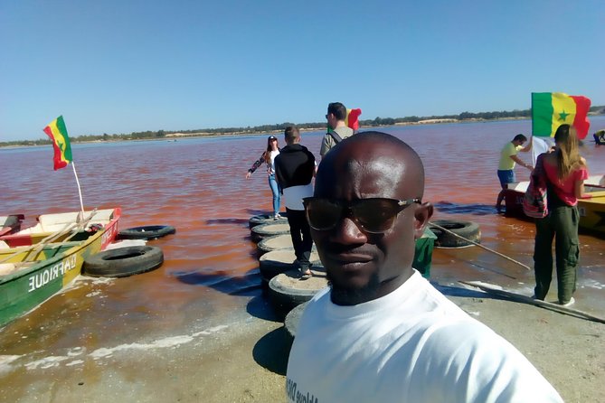 Pink Lake With Bandia Reserve. Minimum 2 People for Reservation. - Good To Know