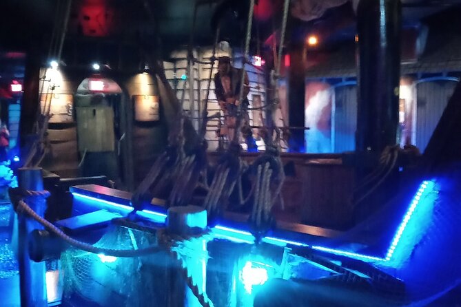 Pirates! Legends of the Gulf Coast Museum Ticket - Good To Know