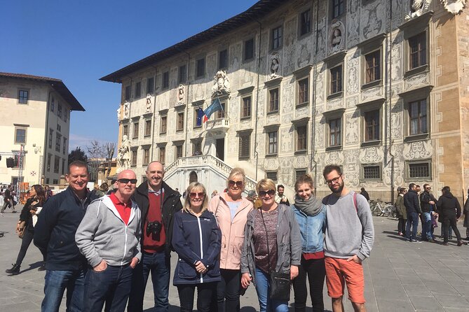 Pisa City Game: 7 Wonders of Pisa - Key Points