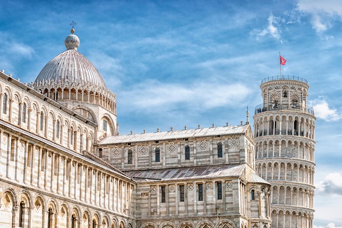 Pisa Guided Walking Tour in Miracoli Square - Good To Know