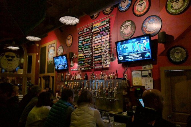 Pittsburgh Bar Hunt: Party Through Pittsburgh Bar Crawl - Good To Know