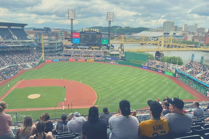 Pittsburgh Pirates Baseball Game Ticket at PNC Park - Good To Know