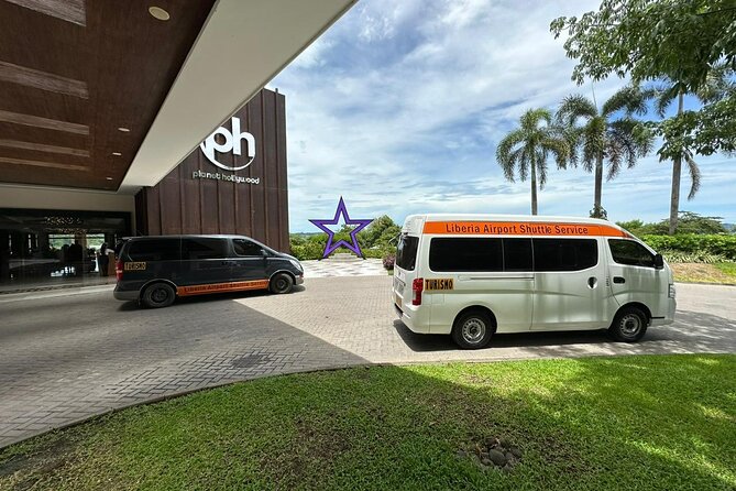 Planet Hollywood Shuttles Costa Rica - One Way - About Your Stay