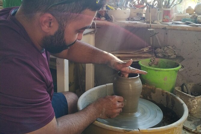 Playing and Creating With Clay 3 Hours Pottery Class - Good To Know