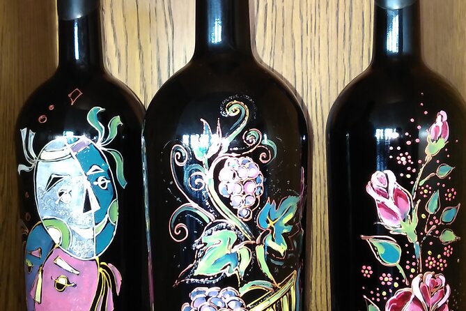 Plovdiv Exquisite Wine Tasting