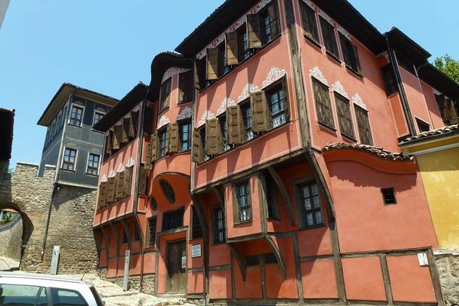Plovdiv Sightseeing Private Walking Tour - Good To Know