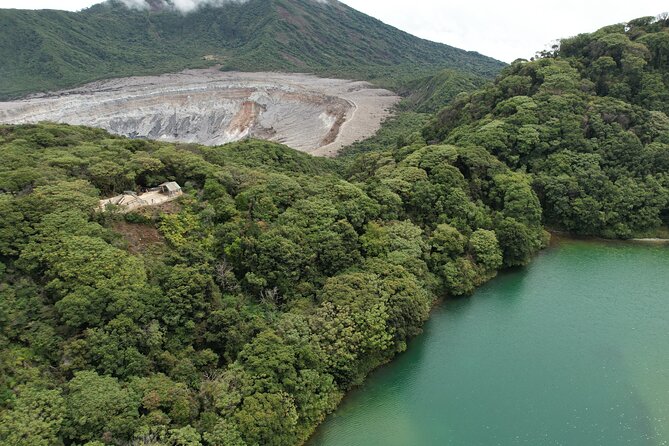 Poás Volcano With Coffee Tour From San Jose Costa Rica - About Your Stay