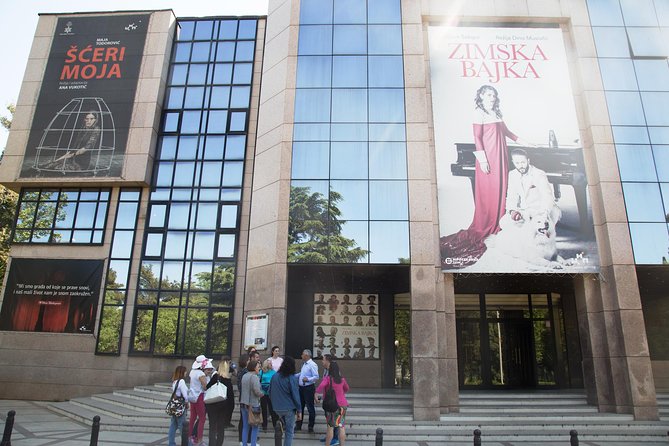 Podgorica City Walking Tour