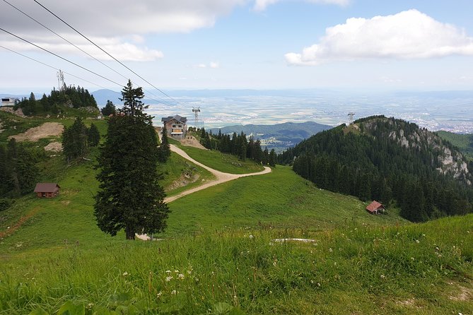 POIANA BRASOV and POSTAVARU CHALET Ebike Tour (Brasov) - Good To Know