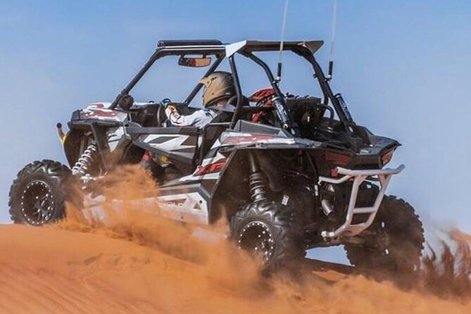 Polarize Dune Buggy 1000cc in Red Dunes Desert - Good To Know