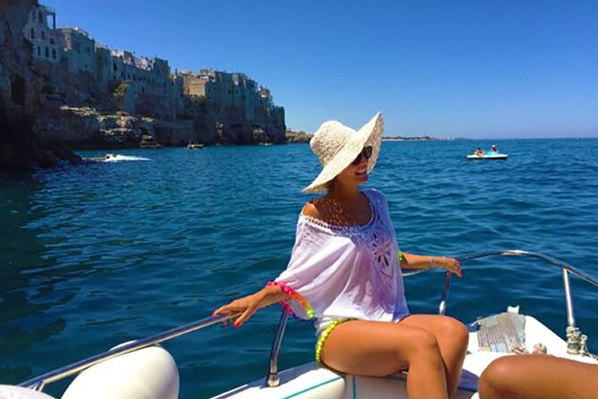 POLIGNANO by Boat: Amazing Sea Caves and Free Drinks! - Good To Know