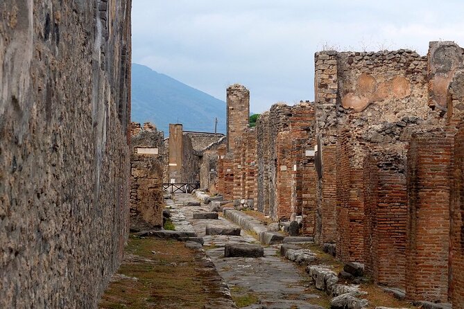 Pompeii and Paestum Day Tour From Positano - Itinerary Overview