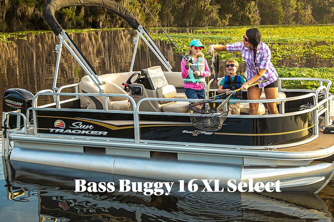 Pontoon Boat Rental in Sebastian (Fl) With Sebastian Adventures - Good To Know