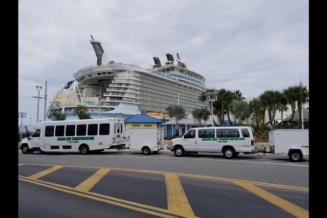Port Canaveral/Cape Canaveral/Cocoa Beach to MCO Airport/Hotel (One Way Private) - Good To Know