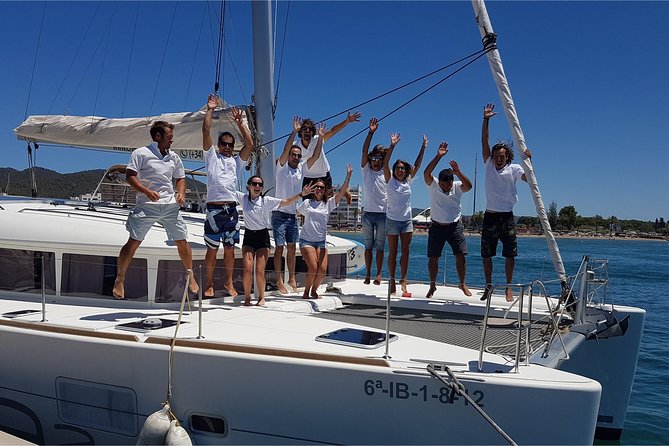 Port Des Torrent Catamaran Private Trip - Key Points