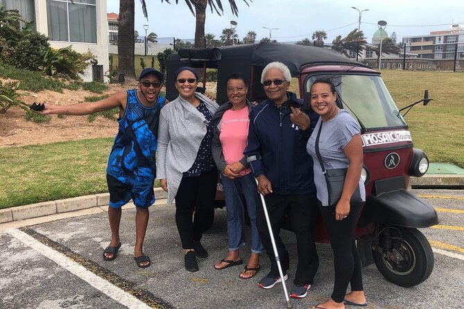 Port Elizabeth Adventure: Tuk-Tuk, Penguins, & Cape Recife - Discovering Port Elizabeths Tuk-Tuk Excursion