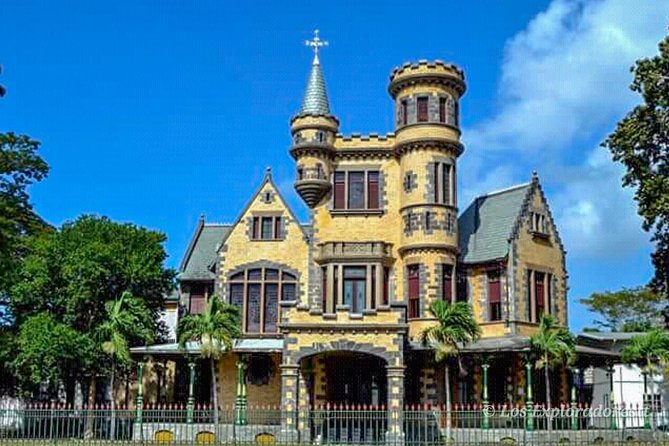 Port of Spain City Highlights and Maracas Beach - Explore Port-of-Spains Landmarks
