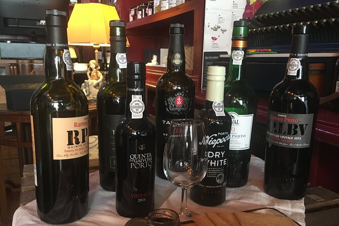 Port Wine Tasting in Coimbra - Good To Know