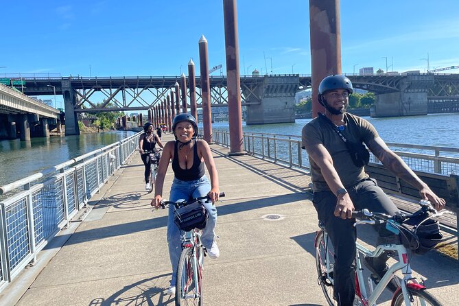 Portland Oregon Foodie Field Trip By Bike and E-bike - Good To Know