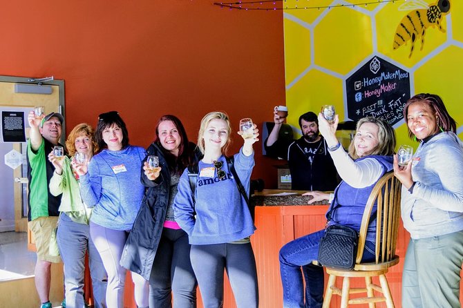 Portlands Evening Craft Beverage Bus Tour