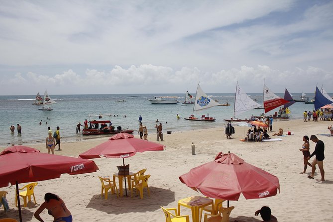 Porto De Galinhas Day Trip - Good To Know