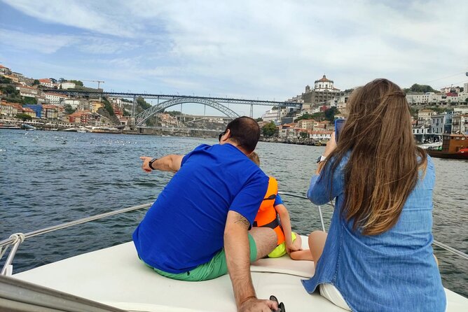 Porto: Private Tour to D. Luís Bridge (1h), Group Price up to 6px - Pricing Details
