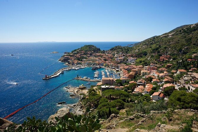 Porto Santo Stefano: Giglio & Ginutri Mini Cruise and Meal - Key Points