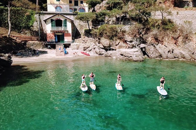 Portofino Small-Group Paddleboarding Tour - Good To Know