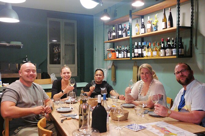 Portuguese Wines Tasting - Good To Know