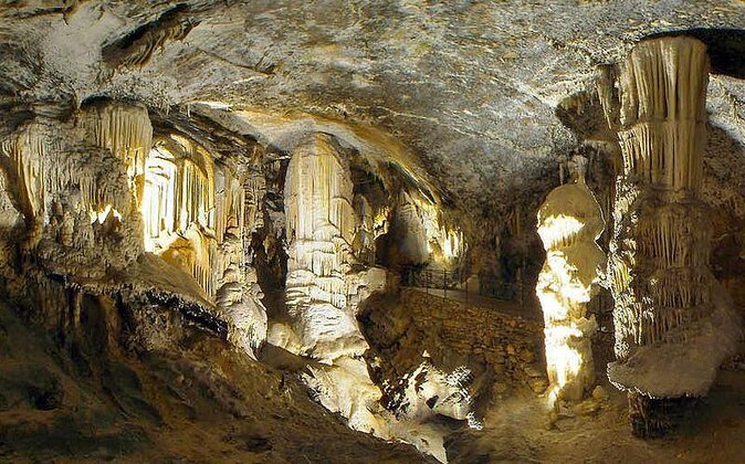 Postojna Cave & Predjama Castle From Portoroz - Key Points