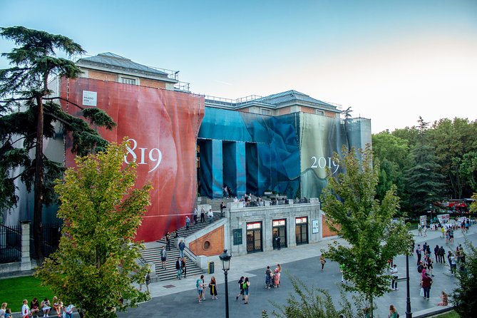 Prado and Reina Sofia Private Tour: Tickets and Hotel Pickup - Good To Know